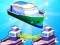 Mchezo Boat Merge & Race online