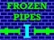Mchezo Frozen Pipes online