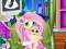 Mchezo Pony Fluttershy Baby Birth online