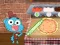 Mchezo Gumball Pizza Frenzy online