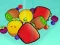 Mchezo Watermelon Merge 3D online