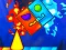 Mchezo Fire And Water Geometry Dash online