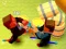 Mchezo Ragdoll Arena 2 Player online