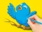 Mchezo Coloring Book: Bird online
