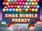 Mchezo Xmas Bubble Frenzy online