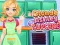 Mchezo Blonde Ashley Cupcake online