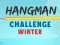Mchezo Hangman Challenge Winter online
