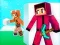 Mchezo Pixel Craft Hide and Seek online