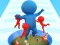 Mchezo Epic Hole Runner online