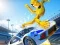 Mchezo Crash Test Dummy: Flight Out online
