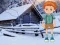 Mchezo Boy Escape From Winter Season online