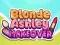 Mchezo Blonde Ashley Makeover online