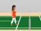 Mchezo Badminton With Babita online