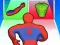 Mchezo Mashup Hero: Superhero Games online