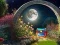 Mchezo Dark Night Gold Escape online