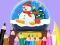 Mchezo Coloring Book: Christmas Crystal Ball online