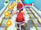 Mchezo Subway Santa Princess Runner online