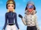 Mchezo Ellie and Friends Ski Fashion online