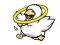 Mchezo Clusterduck online