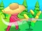 Mchezo Farm Land - Farming Life Game online