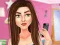 Mchezo Haley Tries Heatless Curls online