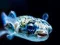 Mchezo Puffer Fish Jigsaw online