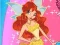 Mchezo Winx Bloom Magic Dress Up online