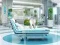 Mchezo Escape From Ultra Modern Hospital online
