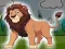 Mchezo Giant Lion Escape online