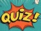 Mchezo Quiz! online