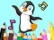 Mchezo Coloring Book: Dancing Penguin online