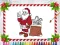Mchezo Christmas Coloring Book online