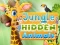 Mchezo Jungle Hidden Animals online