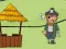 Mchezo Shark Man Escape online