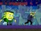 Mchezo Sponge Bob Square Pants Halloween Horror FrankenBob's Quest Part 1 online