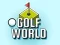 Mchezo Golf World online