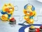 Mchezo Jigsaw Puzzle: Gelini Ice Hockey online