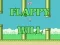 Mchezo Flappy Will online
