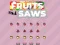 Mchezo Fruits and Saws online