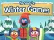 Mchezo Sesame Street: Grover`s Winter game online