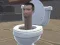 Mchezo Skibidi Toilet Parkour online