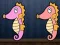 Mchezo Find Naughty Sea Horse online