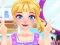Mchezo Blonde Sofia: Eye Problem online