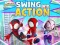 Mchezo Spidey and his Amazing Friends: Swing Into Action! online