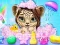 Mchezo My Leopard Baby online