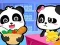 Mchezo Jigsaw Puzzle: Baby Panda Supermarket online
