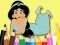 Mchezo Coloring Book: Princess Jasmine online