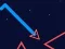 Mchezo Geometry Neon Space online