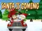 Mchezo Santa Is Coming online