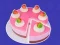 Mchezo Cake Sort online